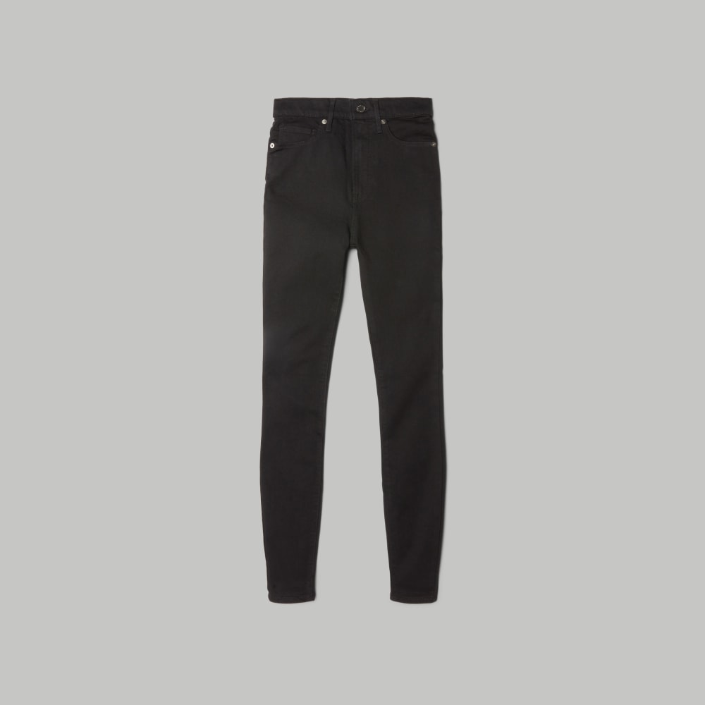 The Way-High® Skinny Jean | Black | 28 3/4 Inseam - Image 2