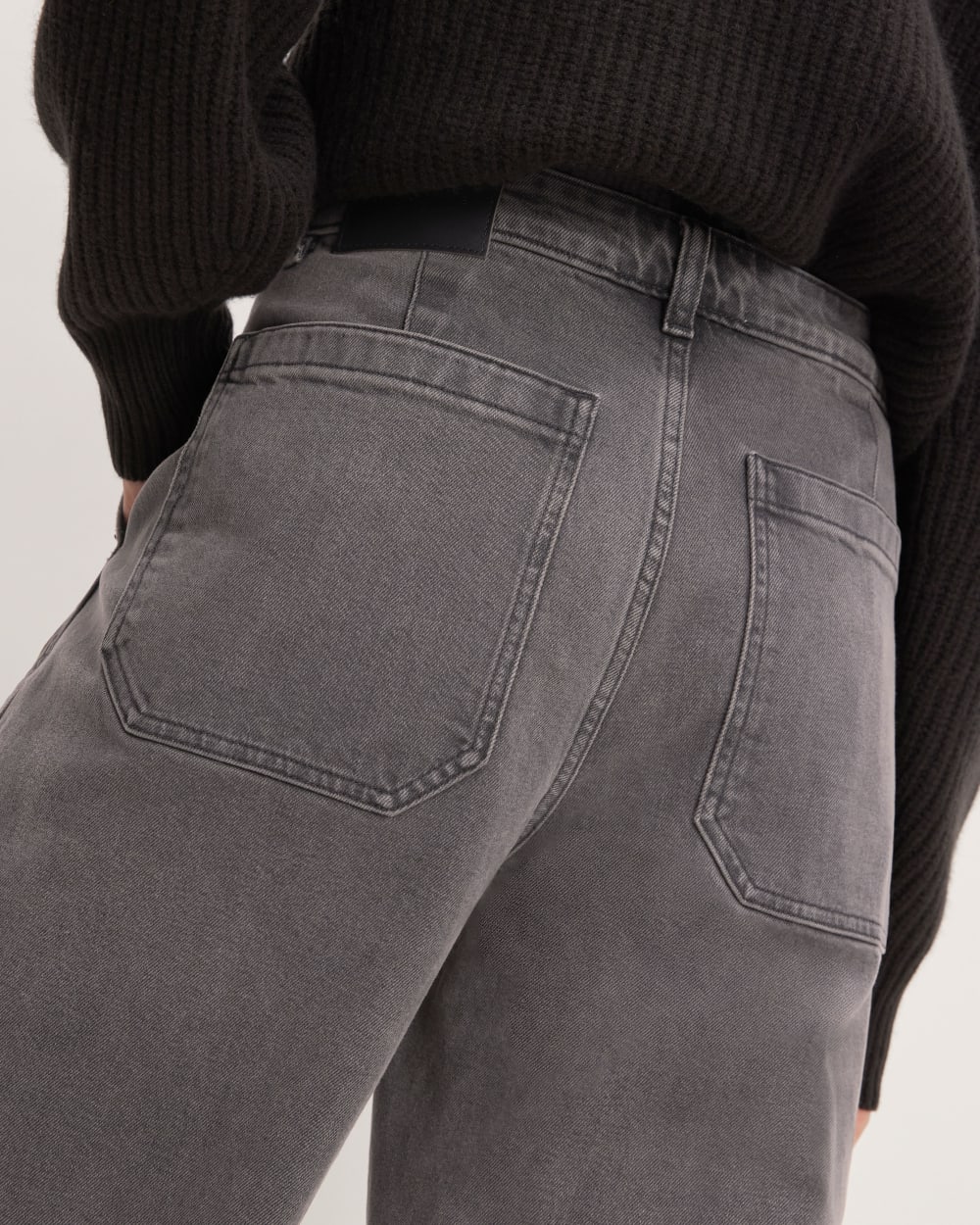 The Utility Barrel Jean | Magnolia Shadow | Regular - Image 4
