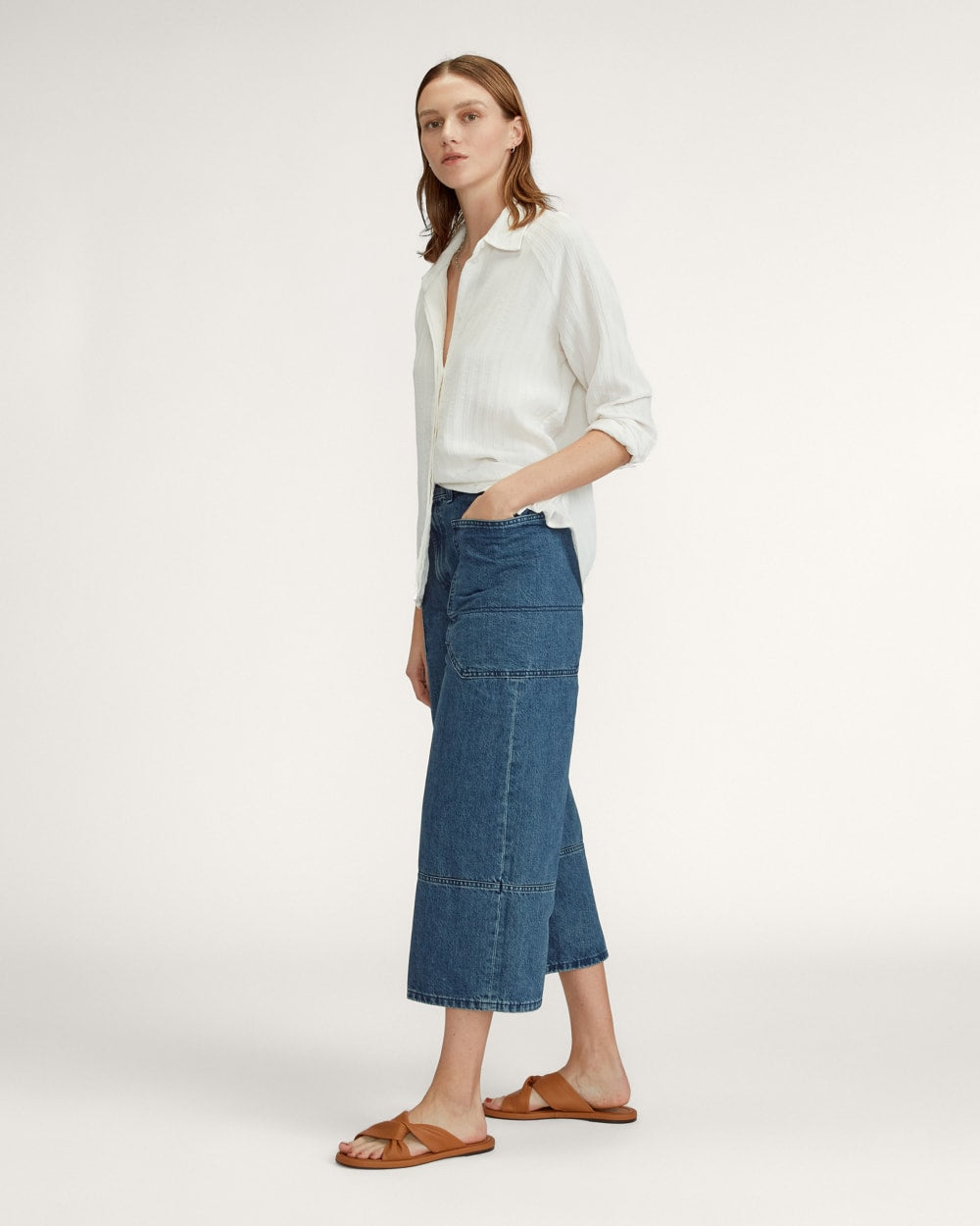 The Day Twist Sandal | Desert Tan - Image 3