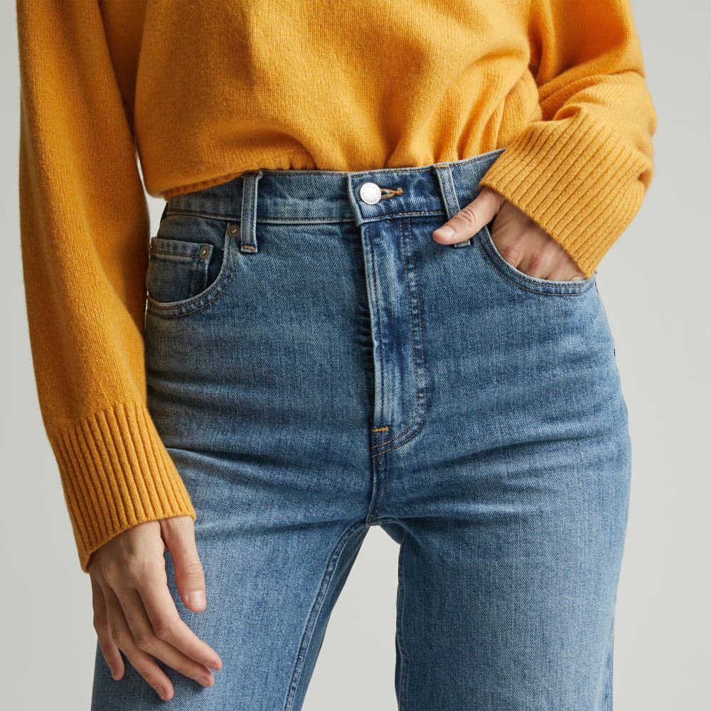 The Way-High® Sailor Jean | Sail Blue | 29.5 Inseam - Image 4