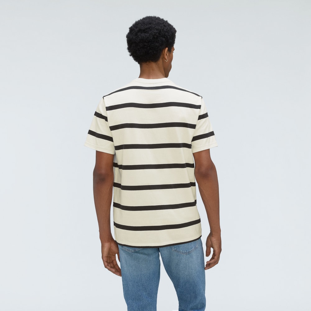 The Premium-Weight Crew | Uniform | Black / Canvas - Image 5