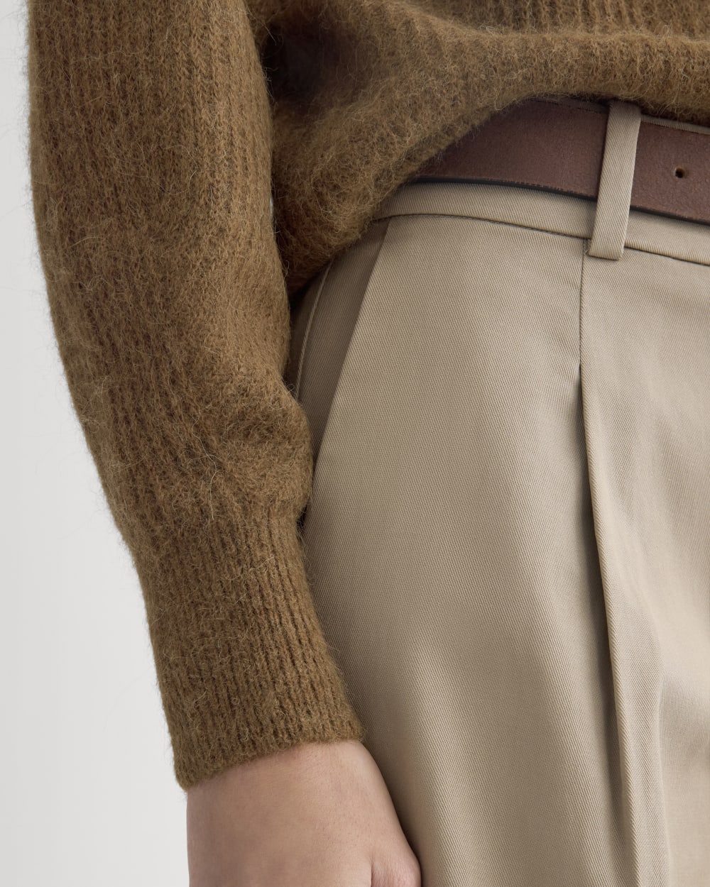 The Cocoon Crew in Alpaca | Toffee - Image 4