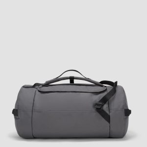 The ReNew Transit 4-Way Duffle | Slate Grey