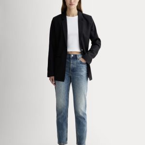 The '90s Cheeky® Jean | Vintage Mid Blue | 30.5 Inseam