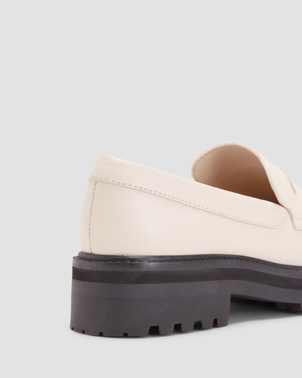 The Lug Loafer | Parchment - Image 7