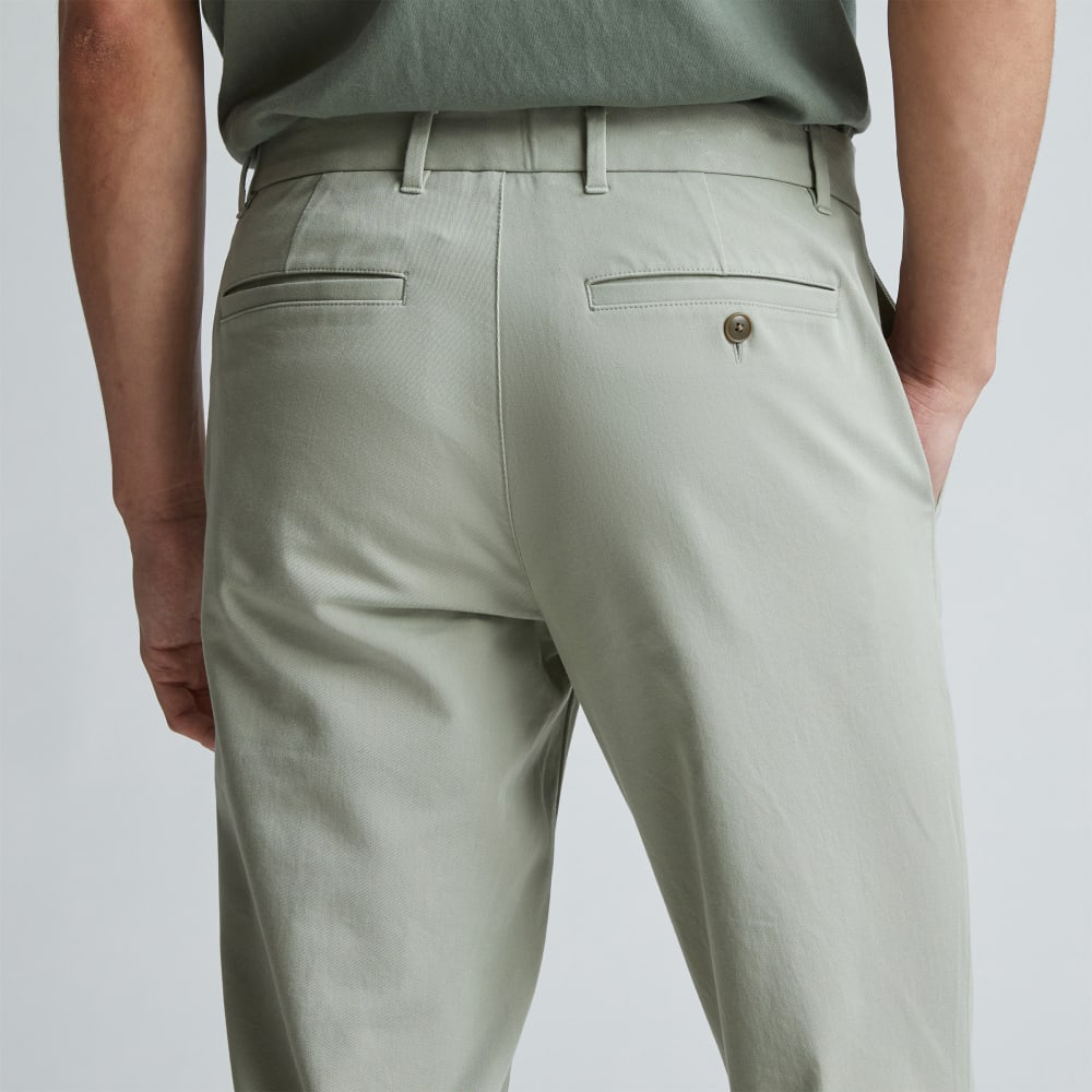 The Performance Chino | Uniform | Seagrass | Slim - Image 6