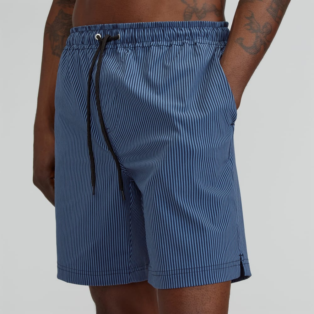 The ReNew Swim Short | Bluefin / Navy - Image 4