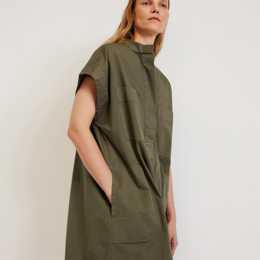 The Easy Workwear Dress | Kalamata - Image 3