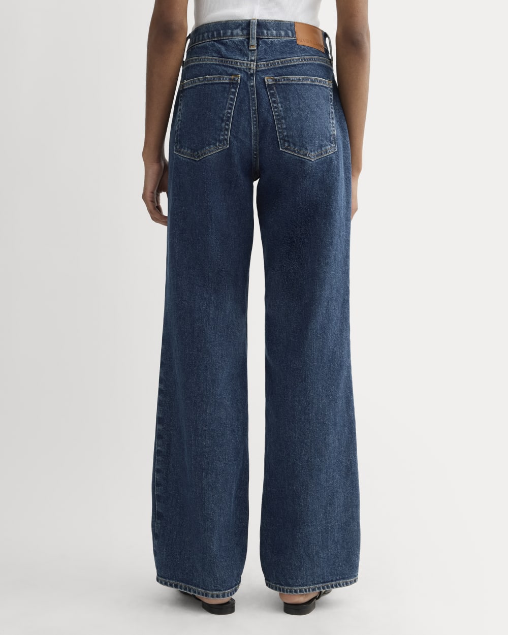 The '90s Forever Jean | Dark Indigo - Image 5
