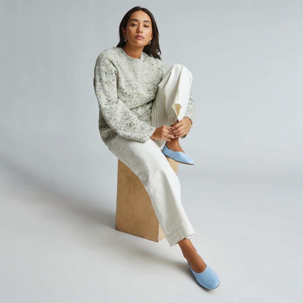 The Day Glove in Narrow Fit | Clear Sky Blue - Image 7