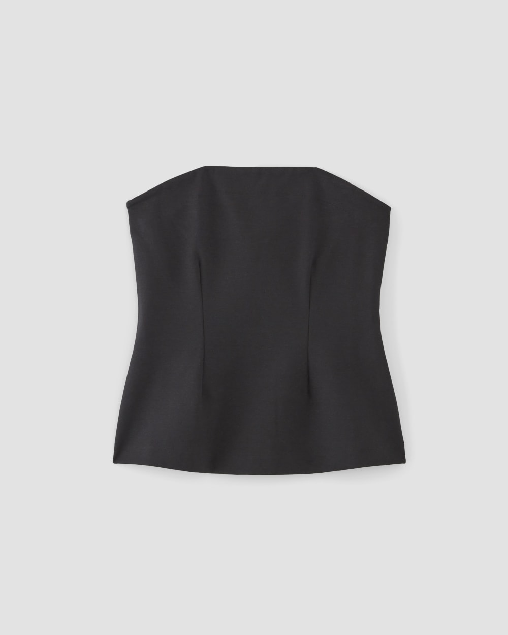 The Dream Tube Top | Black - Image 2