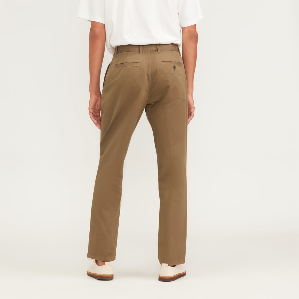 The Pleated Air Chino | Toasted Coconut - Image 6