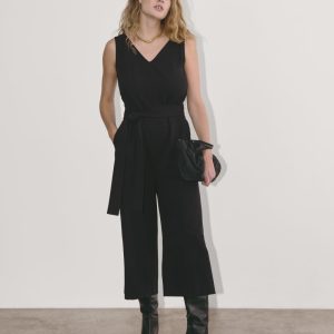 The Ultimate Jumpsuit | Black