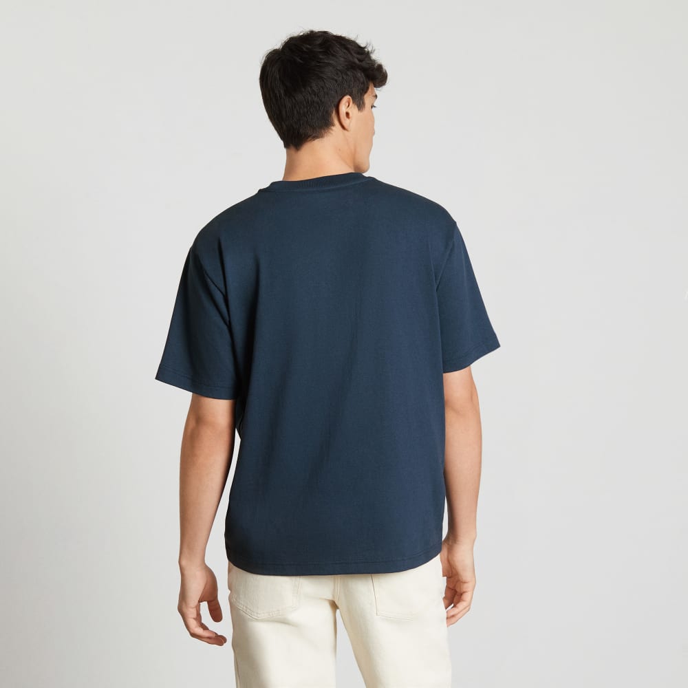 The Premium-Weight Relaxed Crew | Uniform | Atlantic - Image 4
