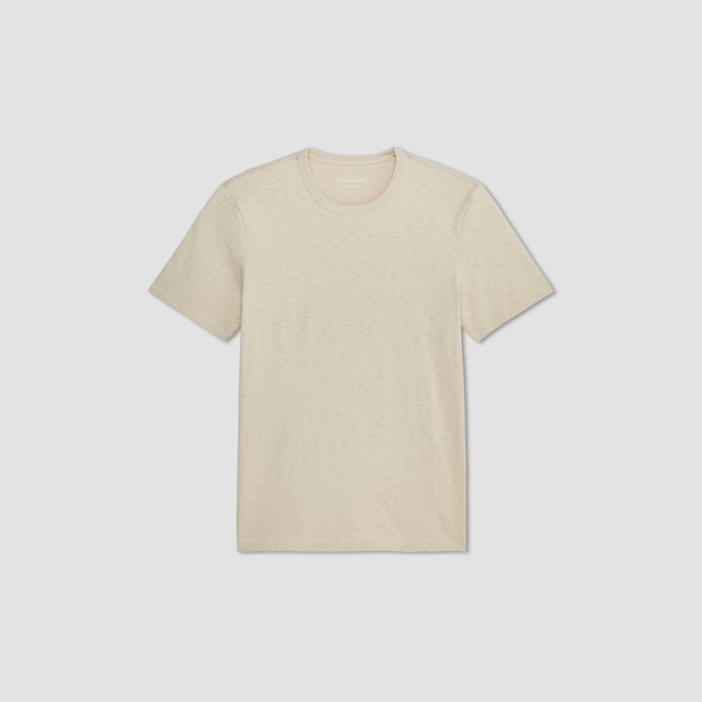 The Cotton Slub Crew | Pelican - Image 2