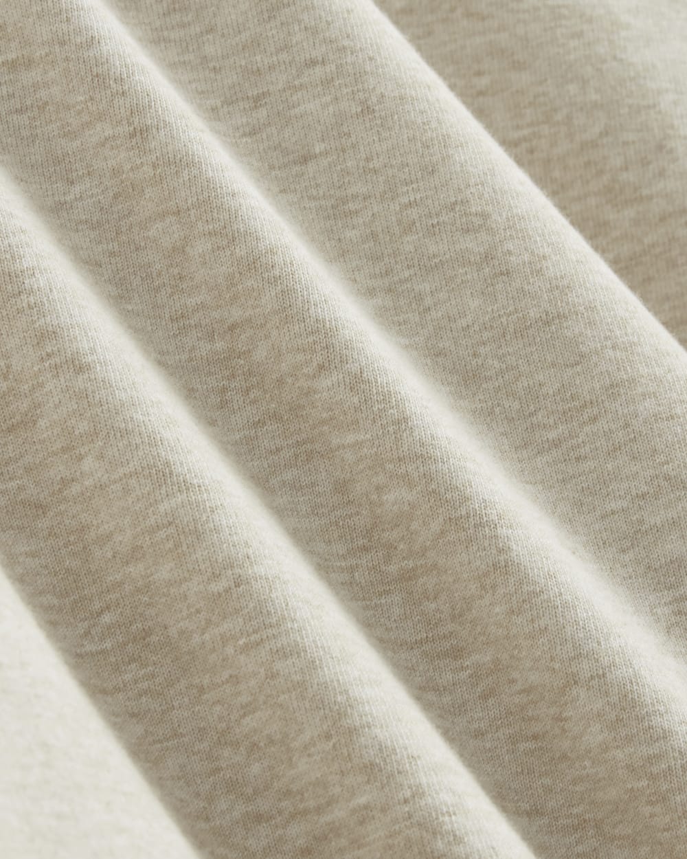 The Premium-Weight Crew | Uniform | Heathered Cashew - Image 5