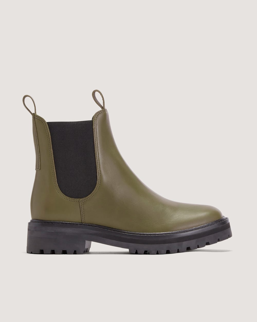 The Lug Chelsea Boot | Beech - Image 2