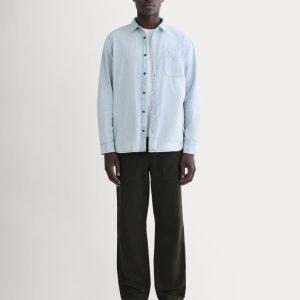 The Canvas Relaxed Pant | Black