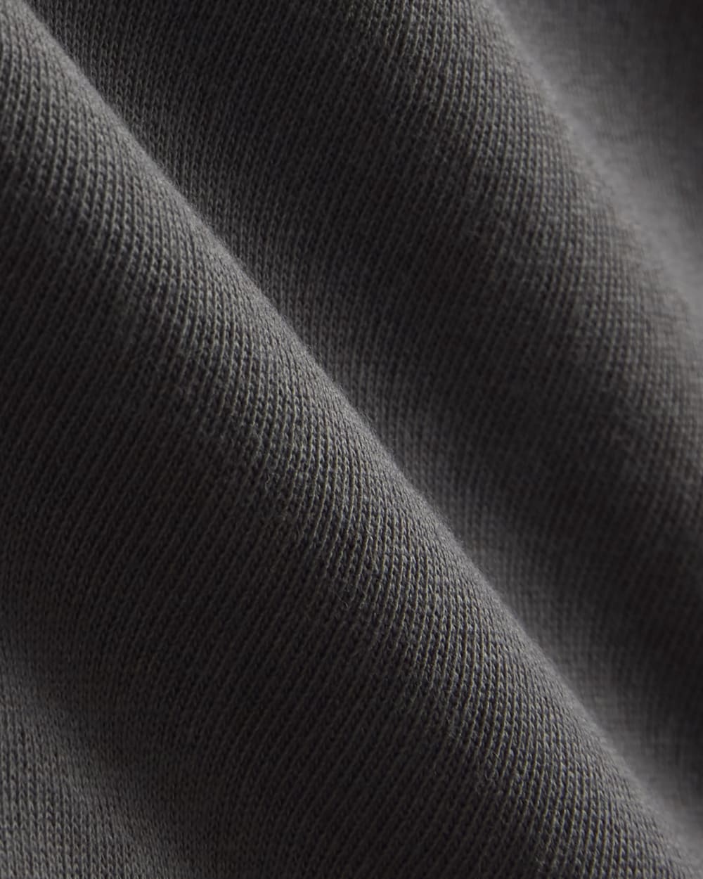 The Everlane x Parks Project Off-Duty Long-Sleeve Tee | Forged Iron / Natural - Image 6