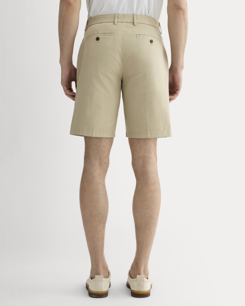 The 9 Transit Short | Trench Coat Khaki - Image 5